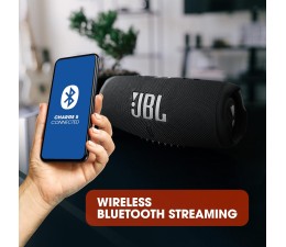 Altavoz Bluetooth JBL Charge 5 - Azul