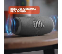 Altavoz Bluetooth JBL Charge 5 - Azul