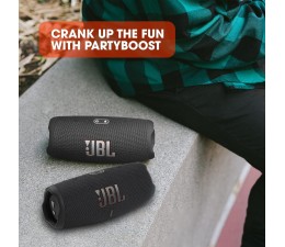 Altavoz Bluetooth JBL Charge 5 - Azul