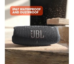Altavoz Bluetooth JBL Charge 5 - Azul