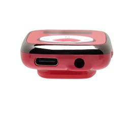 Reproductor MP3 Denver MPS-316R 16GB - Rojo