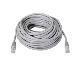 Cable Red Latiguillo UTP CAT6 RJ45 15m Equip 625418 Gris