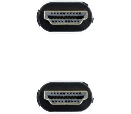 Cable HDMI 2.1 M/M Nanocable 8K 3m 10.15.8003 Negro