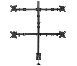 Soporte de Mesa 4 Monitores hasta 32" Ewent EW1514