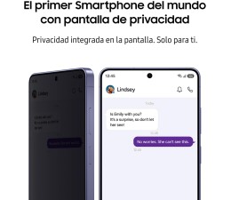 Smartphone Samsung S26 Ultra SM-S948 5G 16GB 1TB Negro