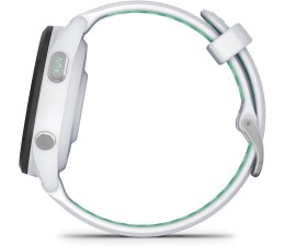 Smartwatch Garmin Forerunner 265S 010-02810-14 - Blanco