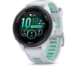 Smartwatch Garmin Forerunner 265S 010-02810-14 - Blanco