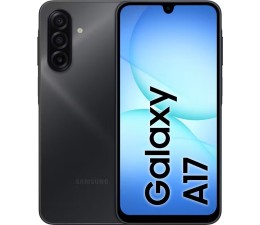 Smartphone Samsung A17 SM-A175F 8GB 256GB - Negro