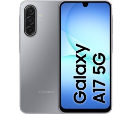 Smartphone Samsung A17 SM-A175F 8GB 256GB - Gris