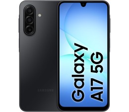 Smartphone Samsung A17 SM-A176B 5G 8GB 256GB - Negro