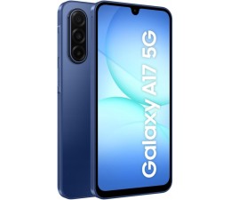Smartphone Samsung A17 SM-A176B 5G 8GB 256GB - Azul