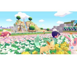 Consola Nintendo Switch 2 + Pokemon Pokopia