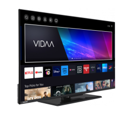 Televisor Toshiba 43" 43UV3463DG UHD 4K Smart TV