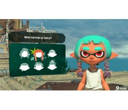 Juego Switch 2 Nintendo Splatoon Raiders