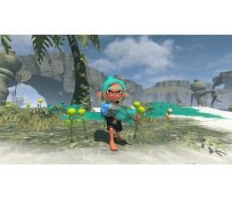 Juego Switch 2 Nintendo Splatoon Raiders