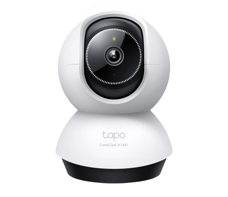 Camara IP Wifi Videovigilancia Webcam 2K QHD TP-Link TAPO TC72