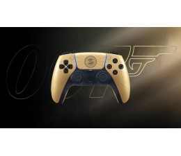 Mando PS5 Sony Dualsense Ed Limitada 007 First Light