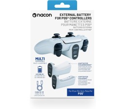 Bateria Externa Nacon Mando PS5 DSBATPACK Dualsense / Edge