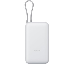Powerbank Xiaomi BHR9738GL 20000 mAh USB A - Blanco
