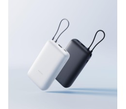 Powerbank Xiaomi BHR9738GL 20000 mAh USB A - Negro