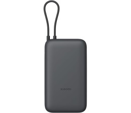 Powerbank Xiaomi BHR9738GL 20000 mAh USB A - Negro