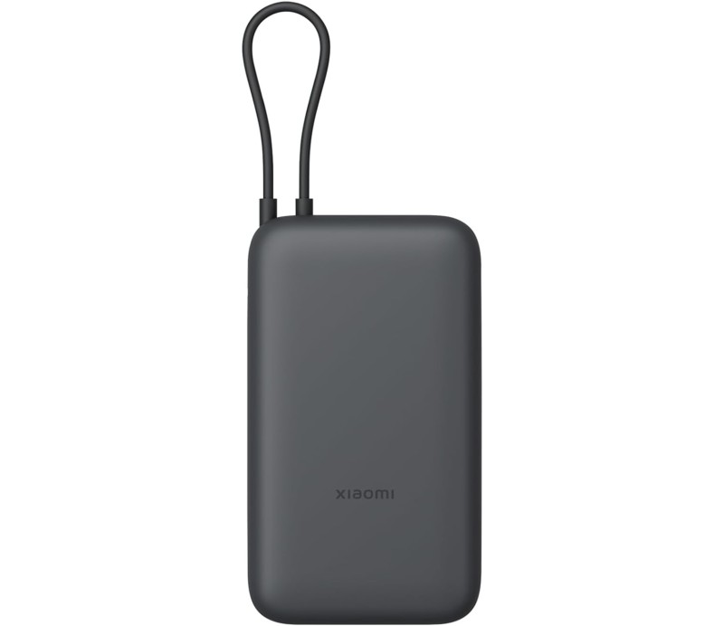 Powerbank Xiaomi BHR9738GL 20000 mAh USB A - Negro
