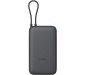 Powerbank Xiaomi BHR9738GL 20000 mAh USB A - Negro