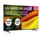 Televisor LG 75" 75NU8E0B3LA UHD Nano A7 WebOS26 HDR10PR