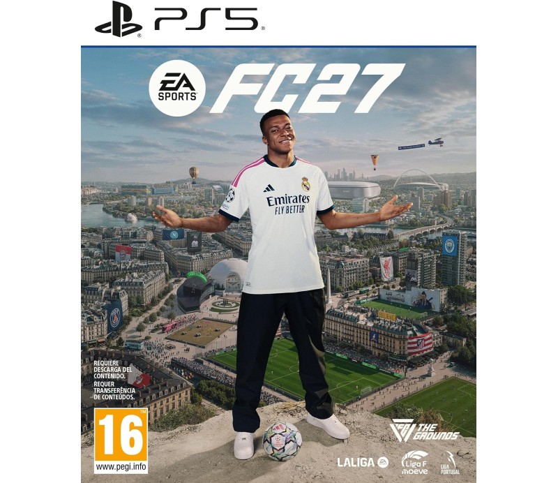 Juego PS5 FC 27