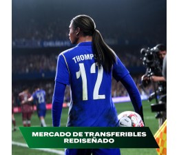 Juego Switch 2 FC 27