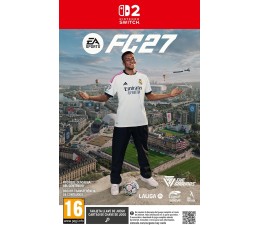 Juego Switch 2 FC 27