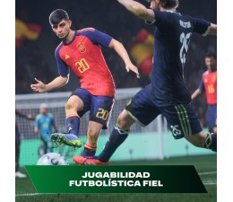 Juego Switch 2 FC 27