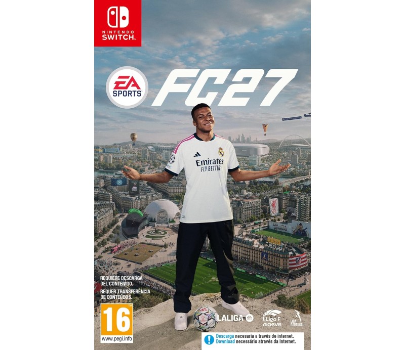 Juego Switch FC 27