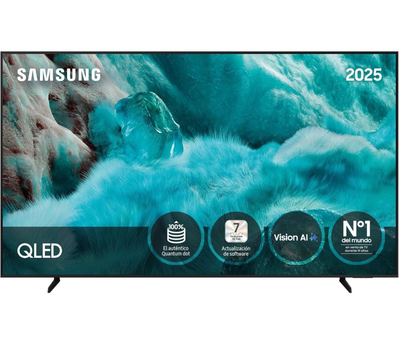Televisor Samsung 65" TU65M73HAV UHD MiniLed Smart TV 120Hz