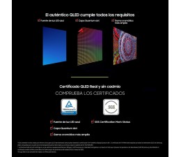 Televisor Samsung 65" TU65M73HAV UHD MiniLed Smart TV 120Hz