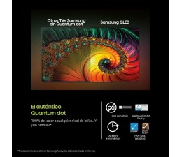 Televisor Samsung 55" TU55M73HAV UHD MiniLed Smart TV 120Hz