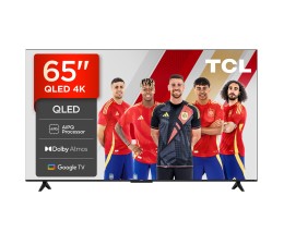 Televisor TCL 65" 65T69C UHD QLED Google TV