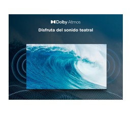 Televisor TCL 65" 65T69C UHD QLED Google TV
