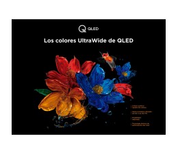 Televisor TCL 65" 65T69C UHD QLED Google TV