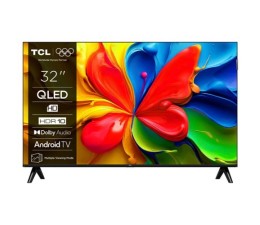 Televisor TCL 32" 32S4K HD QLED Android TV