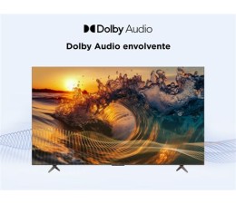 Televisor TCL 32" 32S4K HD QLED Android TV