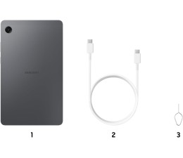 Tablet Samsung Tab A11 SM-X130 8GB 128GB 8.7" - Gris