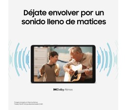 Tablet Samsung Tab A11 SM-X130 8GB 128GB 8.7" - Gris