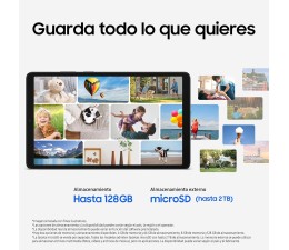 Tablet Samsung Tab A11 SM-X130 8GB 128GB 8.7" - Gris