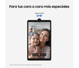 Tablet Samsung Tab A11 SM-X130 8GB 128GB 8.7" - Gris