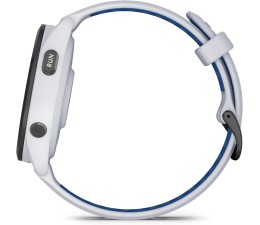 Smartwatch Garmin Forerunner 265 010-02810-11 - Blanco