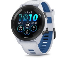 Smartwatch Garmin Forerunner 265 010-02810-11 - Blanco