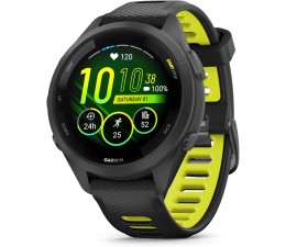 Smartwatch Garmin Forerunner 265S 010-02810-13 - Negro