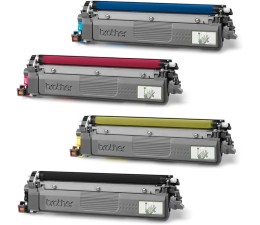 Toner Brother Pack 4 TN248VAL Negro/Cian/Amarillo/Magenta 1000 paginas