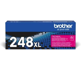 Toner Brother TN248M XL Magenta 3000 Paginas